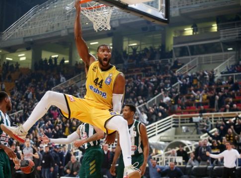 AEK : Κιτρινόμαυρος για έναν ακόμα χρόνο ο Σλότερ