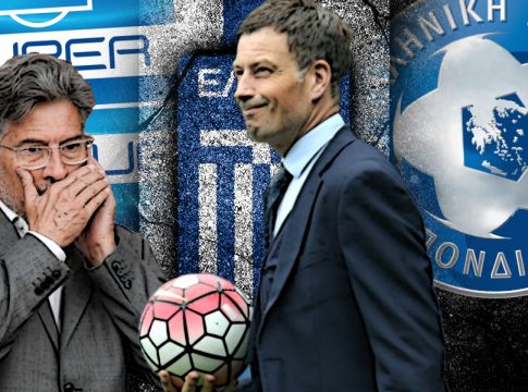 Ο Περέιρα φτιάχνει τους πίνακες διαιτησίας της σεζόν 2020-21…