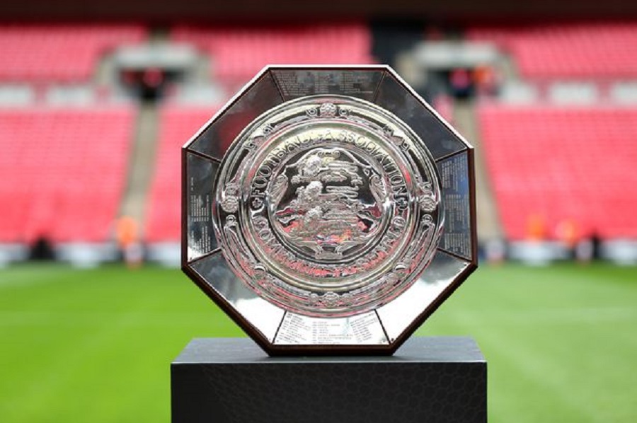 Στις 29 Αυγούστου το Community Shield της Αγγλίας