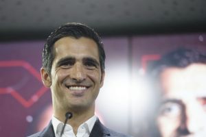 Μπράγκα: Παρελθόν ο Κουστόδιο