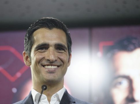 Μπράγκα: Παρελθόν ο Κουστόδιο