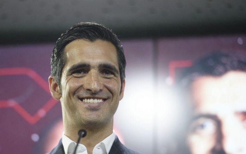 Μπράγκα: Παρελθόν ο Κουστόδιο