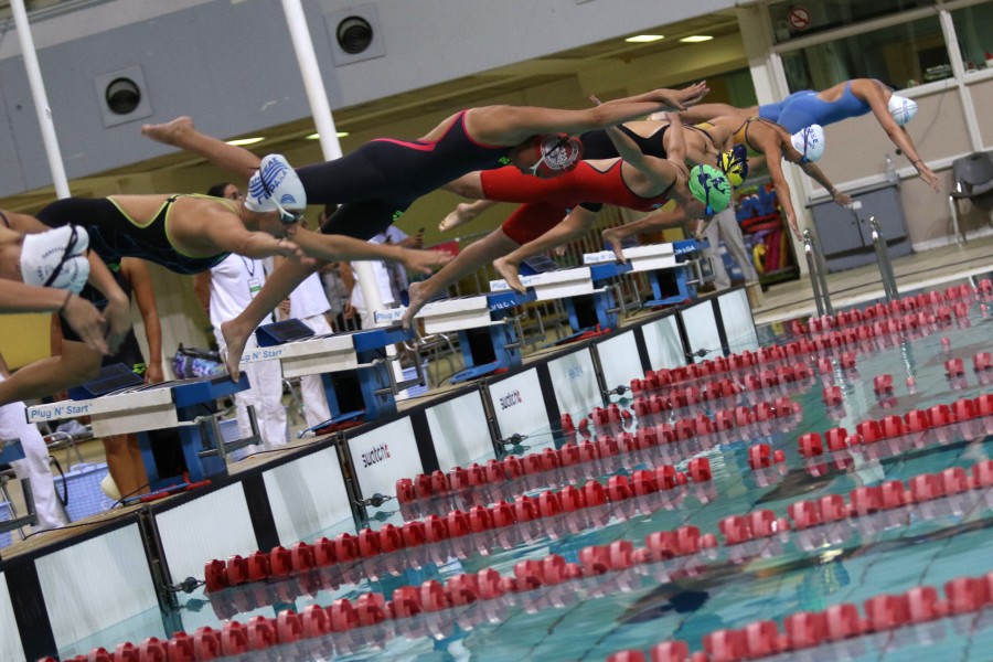 Κολύμβηση : Ολοκληρώθηκαν οι αγώνες σε τέσσερις Περιφέρειες
