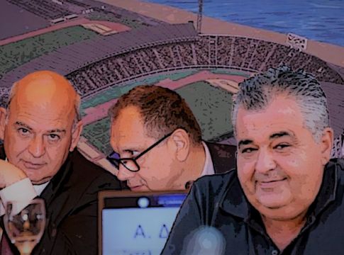 Αποκάλυψη : Ο Δέδες, ο Διακοφώτης και το «μαγείρεμα» για τον τελικό του Conference League