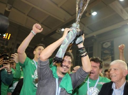 Παναθηναϊκός : Το «ευχαριστώ» στον Δημήτρη Γιαννακόπουλο