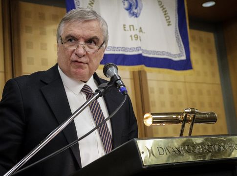 Δημητρίου: «Αισθάνθηκα απειλή…»