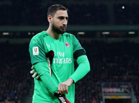 Ανανεώνει με Μίλαν ο Ντοναρούμα