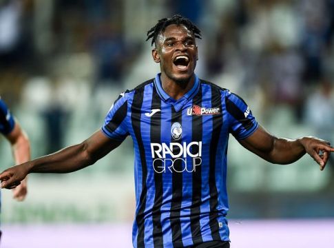 Γιουβέντους : Πρώτος στόχος ο Ζαπάτα