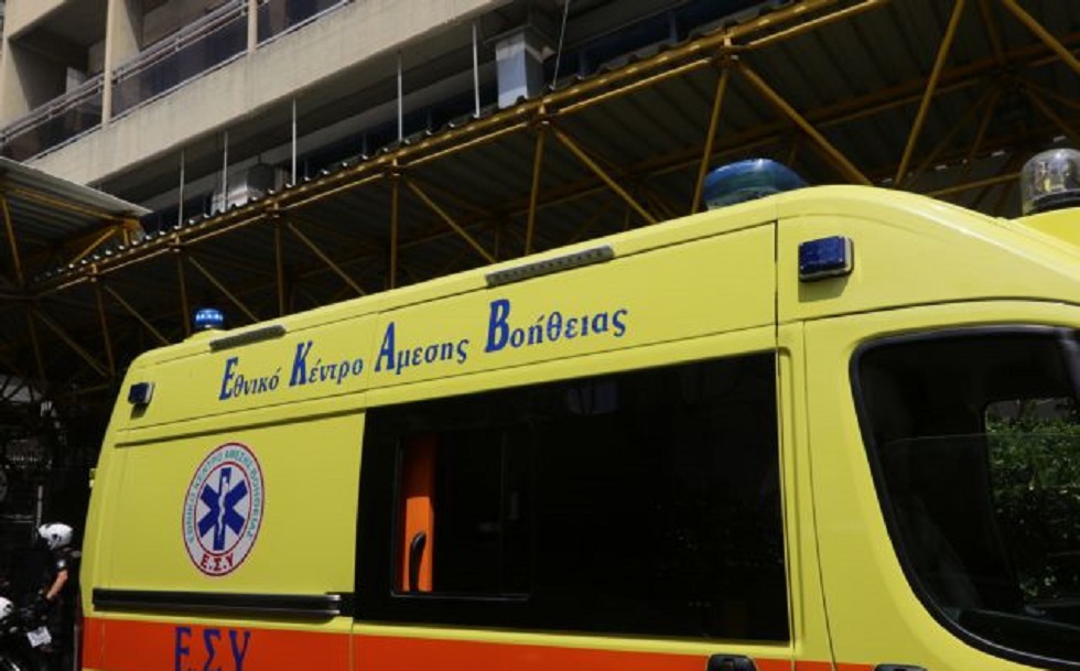 Συναγερμός στην Κορινθία : Πυροβόλησαν επιχειρηματία