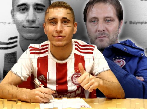 Μόνο με έναν παίκτη σήκωσε τα «χέρια ψηλά» ο Πέδρο Μαρτίνς… (Vids)