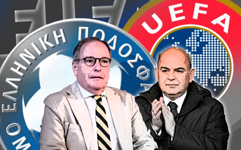 Νέα επιστολή-κόλαφος Χούμπελ σε ΕΠΟ, Γραμμένο για τελικό και αναδιάρθρωση