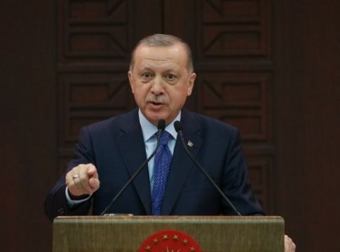 Ραγδαίες εξελίξεις : Τηλεφωνική επικοινωνία Μέρκελ – Ερντογάν