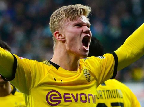 Έρλινγκ Χάαλαντ : Το «θαύμα» της Νορβηγίας γίνεται 20 (pic & vids)