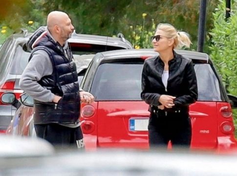 Φαίη Σκορδά – Νίκος Ηλιόπουλος : Ένα βήμα πριν τον γάμο!