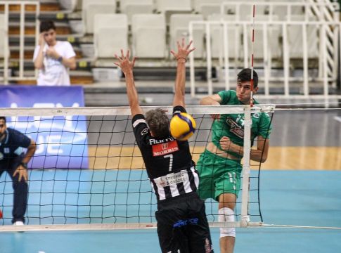 Φιλίποφ : «Μας στοίχισαν οι απουσίες, τα δώσαμε όλα»