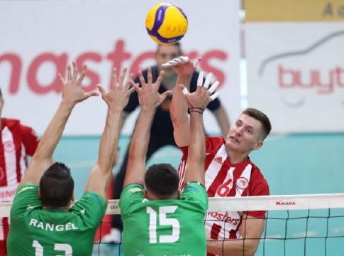 LIVE : Παναθηναϊκός – Ολυμπιακός 3-1 (τελικό)
