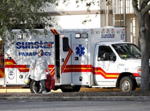 Κορωνοϊός : Παραμένει στο «κόκκινο» η Φλόριντα