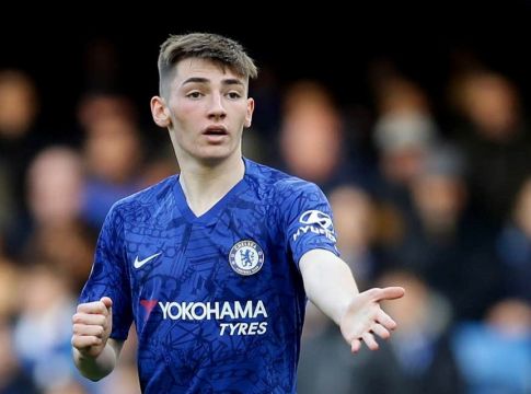 Τσέλσι : Επέστρεψε στις προπονήσεις ο Γκίλμορ