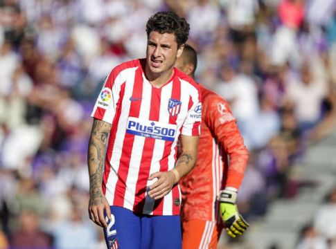 Χιμένες : «Έκλεισε» μάτι στην Τσέλσι με ένα like (pic)