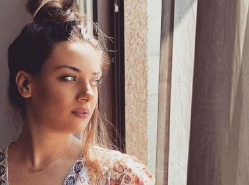 Τζώρτζια Παναγή : Στη θέση της Ελένης Μενεγάκη
