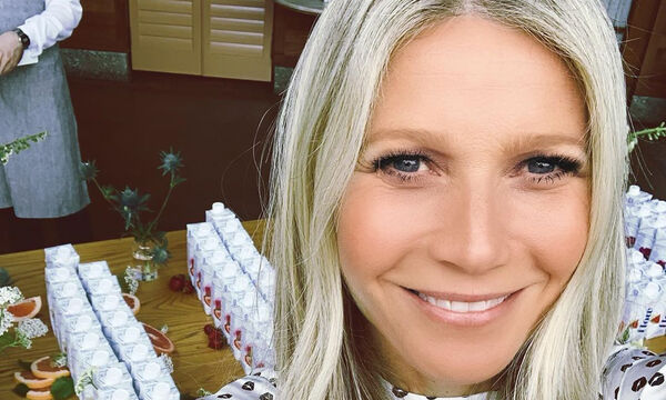 Gwyneth Paltrow : Σε αυτή τη φωτογραφία με την κόρη της είναι ολόιδιες