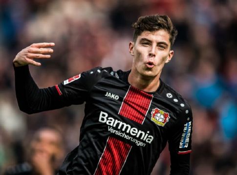 Χάβερτς : Θα σκεφτεί την επόμενη του ομάδα, με ή χωρίς Champions League