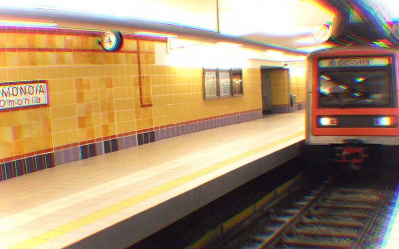 Ηλεκτρικός: Ο καθημερινός βιοπαλαιστής στα Βαγόνια του Καρχαρία