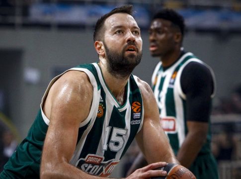 Παναθηναϊκός : Ελεύθερος ο Βουγιούκας
