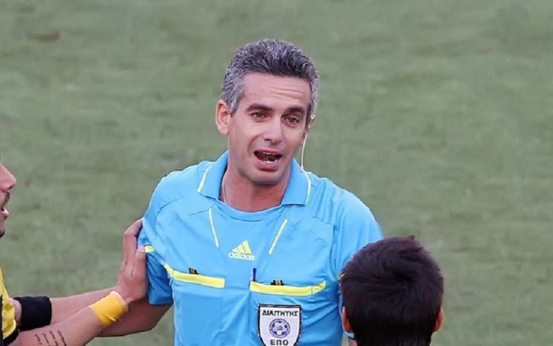 Ιωαννίδης: «Κωμωδία ο Αλαφούζος»