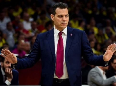 Ιτούδης : «Τεράστιο βάρος να εκπροσωπείς την ΤΣΣΚΑ Μόσχας»