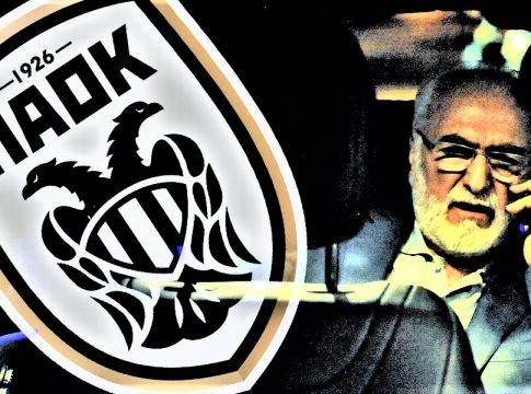 ΠΑΟΚ: Στη Θεσσαλονίκη ο Ιβάν Σαββίδης!