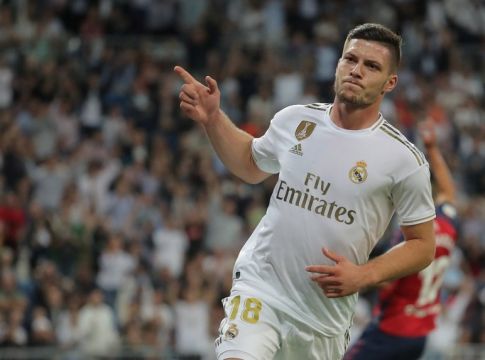 Ρεάλ Μαδρίτης : «Σειρήνες» από Serie A για Γιόβιτς