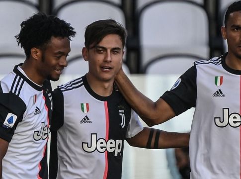 Ντιμπάλα : Ανανεώνει μέχρι το 2025 με την Γιουβέντους