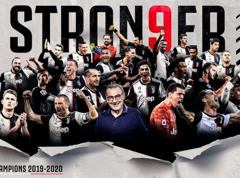 Έδωσε συγχαρητήρια στην Γιουβέντους ο Παναθηναϊκός (pic)