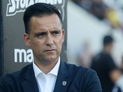 Τέλος επίσημα ο Μπράνκο από τον ΠΑΟΚ