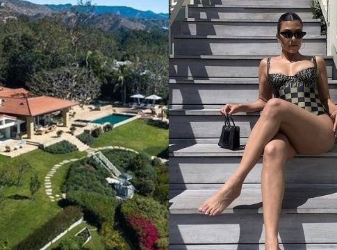 Καρντάσιανς : Διακοπές για μεγιστάνες σε έπαυλη στο Μαλιμπού αξίας 120 εκατ. δολαρίων