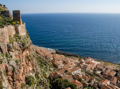 Μονεμβασιά : Το ζωντανό παρελθόν