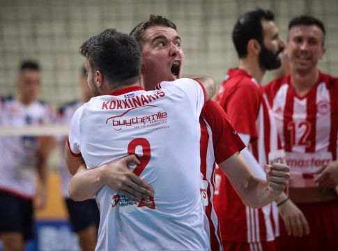 Κοκκινάκης : «Η πρόκριση μας δίνει δύναμη για να κατακτήσουμε το τρόπαιο»