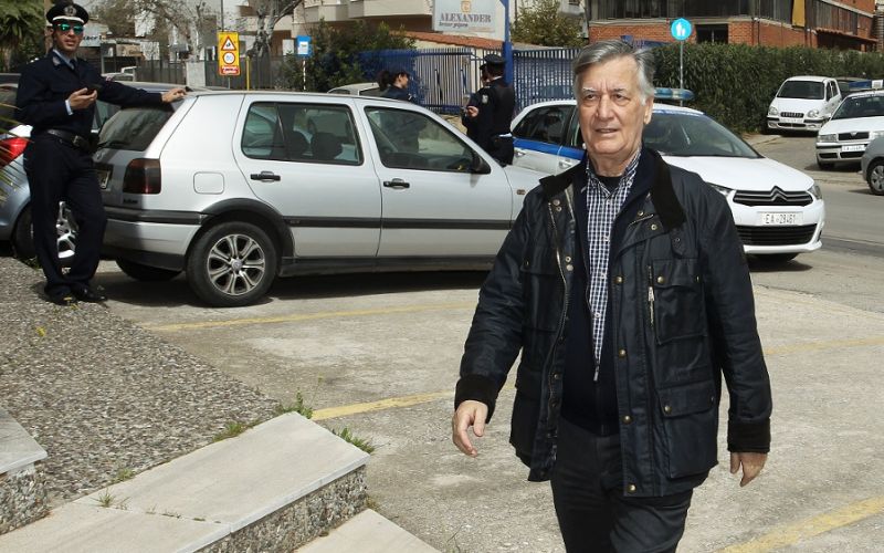 Ούτε και ο Κωστούλας είχε στοιχεία…