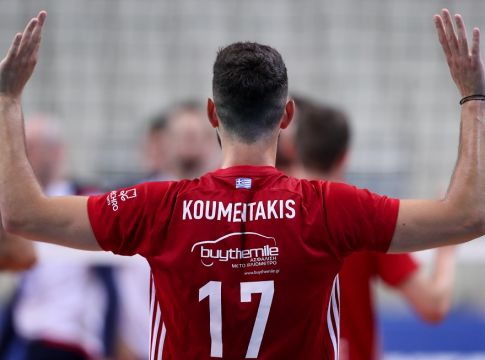 Κουμεντάκης : «Θα τα δώσουμε όλα στον τελικό»