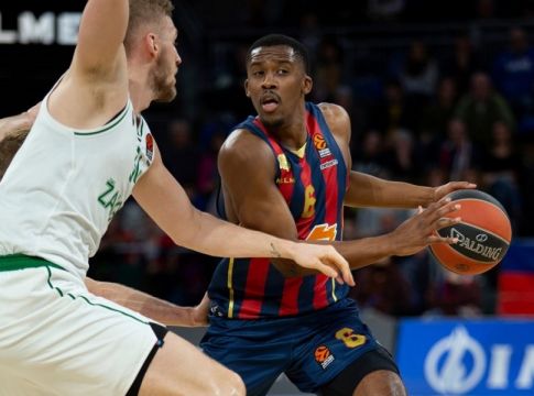 Τόφας : Ανακοίνωσε την απόκτηση του Κρίστον (pic)
