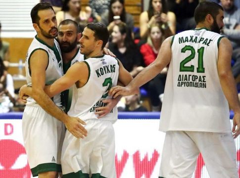 Διαγόρας Δρυοπιδέων : Δήλωσε συμμετοχή στη Basket League