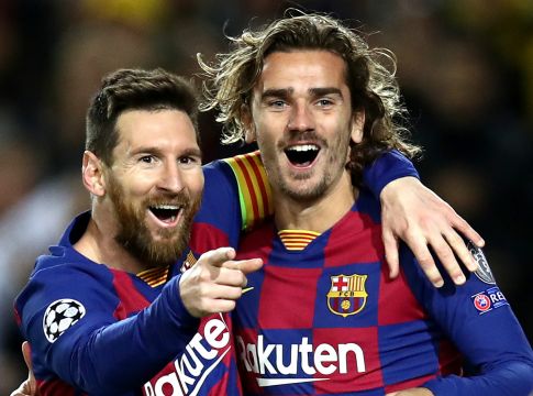«Ο Μέσι δεν ήθελε τον Γκριεζμάν στην Μπαρτσελόνα»