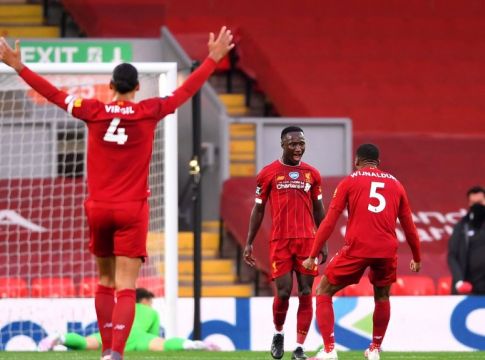 Λίβερπουλ – Τσέλσι 5-3