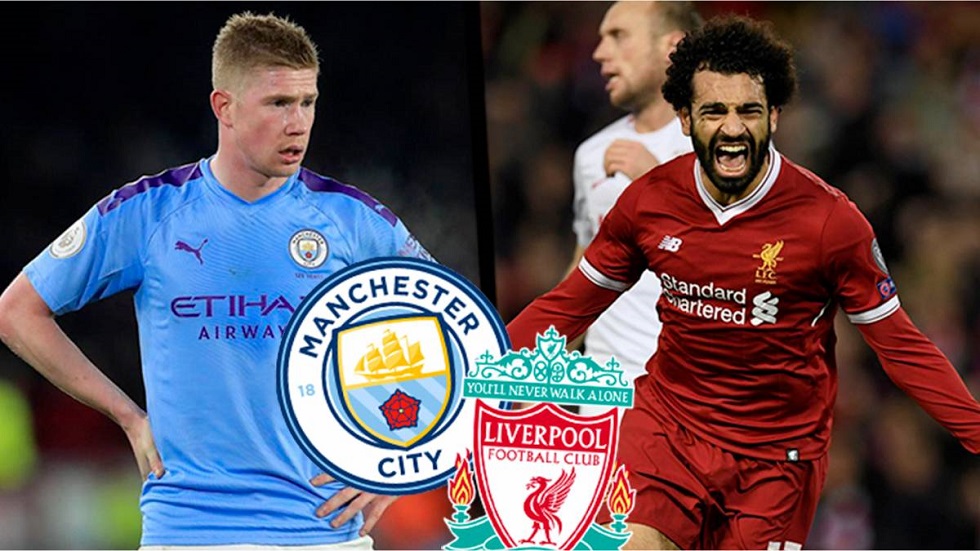 LIVE: Μάντσεστερ Σίτι-Λίβερπουλ 4-0