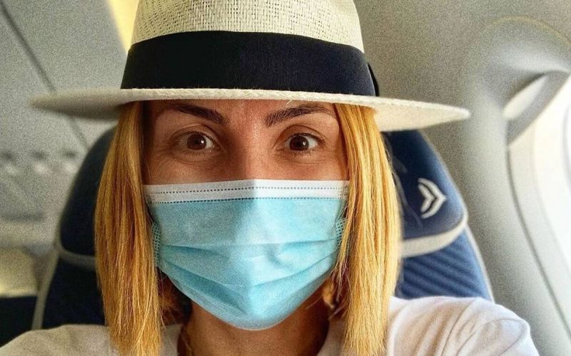 Μαρία Ηλιάκη: Βόλτα με στιλ στη Ζυρίχη – Το look που θα αντιγράψεις σίγουρα
