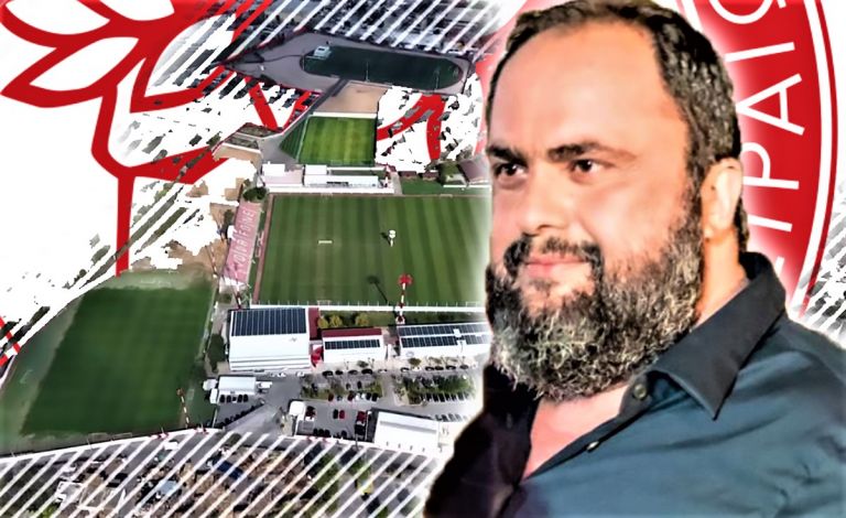 Ο Βαγγέλης Μαρινάκης στο Ρέντη: Ο τελικός του Κυπέλλου, η υπέρβαση στην Ευρώπη και «η καλύτερη σεζόν στην ιστορία μας» | to10.gr