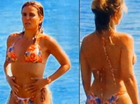 Δήμητρα Ματσούκα : Σέξι και fit στα 46 της χρόνια!