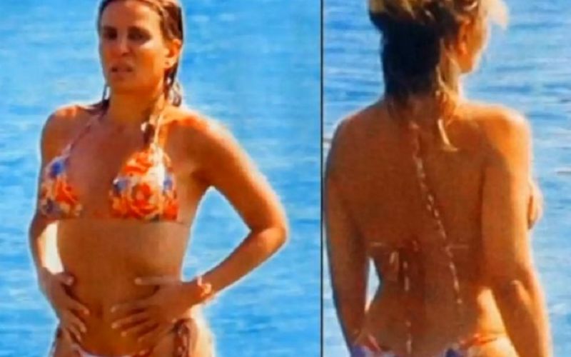 Δήμητρα Ματσούκα : Σέξι και fit στα 46 της χρόνια!