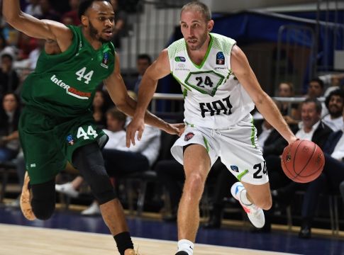 Λοτζέσκι: «Δεν είχα κανένα δισταγμό για να συμφωνήσω με την ΑΕΚ»